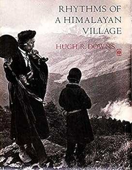 Paperback Rhythms of a Himalayan Village Book