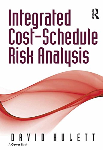 Télécharger Integrated Cost-Schedule Risk Analysis (English Edition) PDF