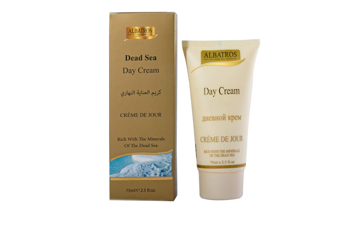 Dead Sea Day Cream (75ml) كريم العناية النهاري