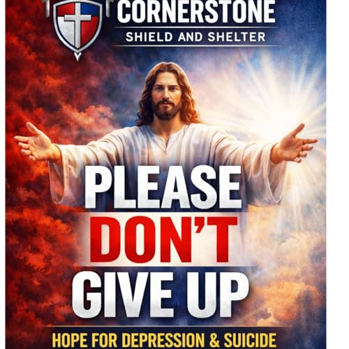 Please Don't Give Up: Hope for Depression & Suicide