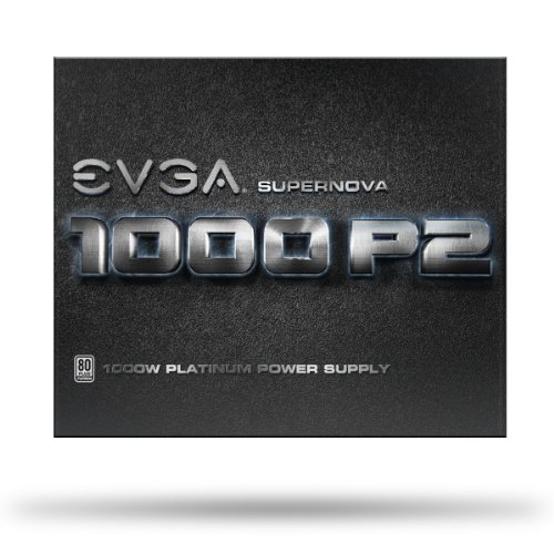 Build My PC, PC Builder, EVGA SuperNOVA 1000 P2