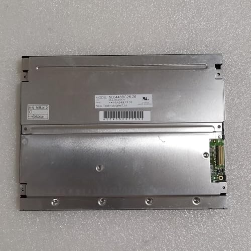 Image of Original 8.4 inch 640x480 LCD Screen NL6448BC26-26 Industrial Display