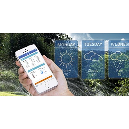 Programmatore WiFi HC Hydrawise 6 zone esterne Hunter