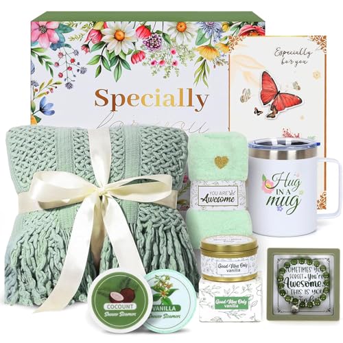 Get Well Gift Basket for Women After Surgery - Housavvy