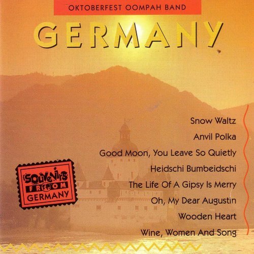 Souvenirs from Germany [Audio CD]