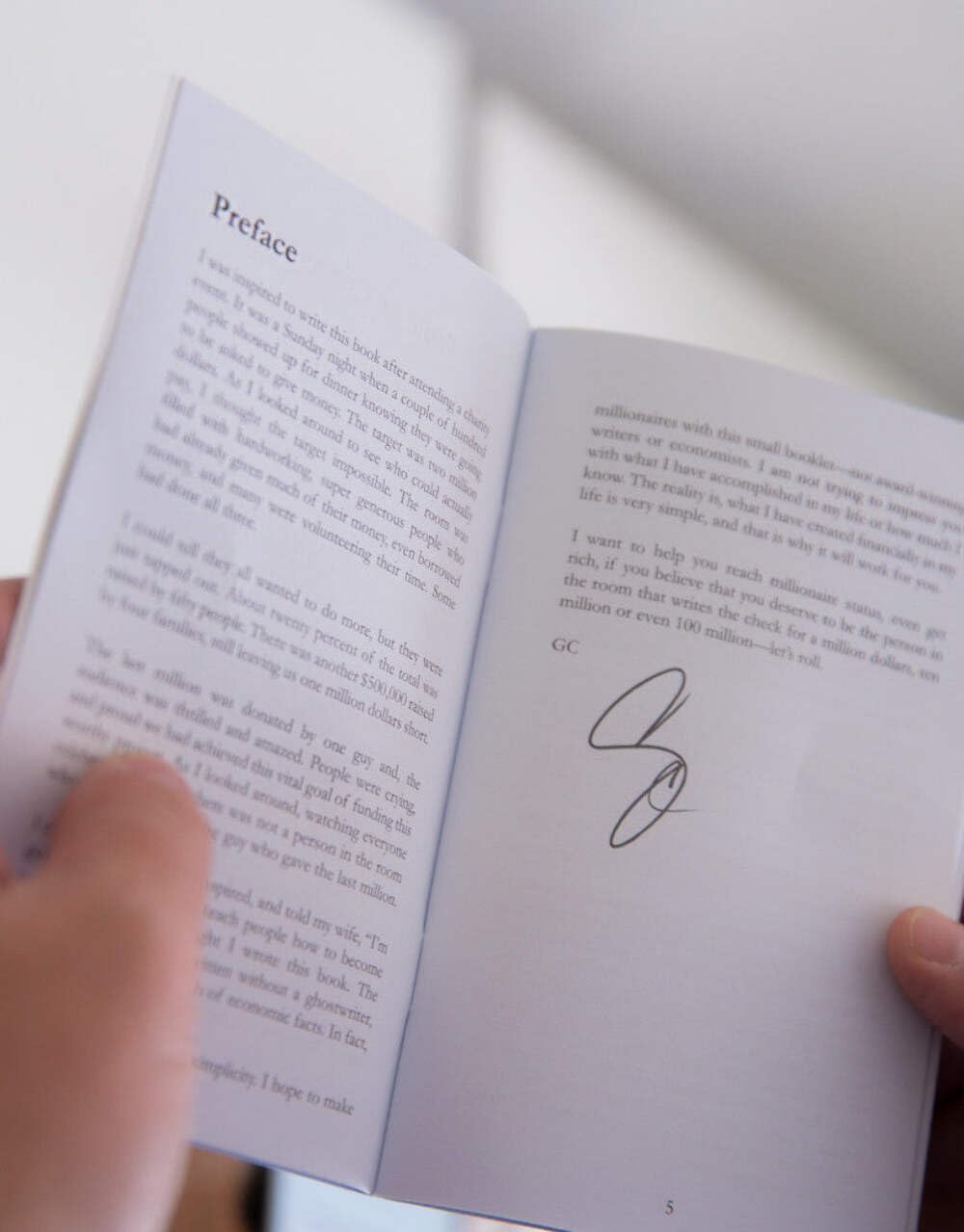 Grant Cardone The Millionaire Booklet - How To Get Super Rich [Paperback] Single - Image 3