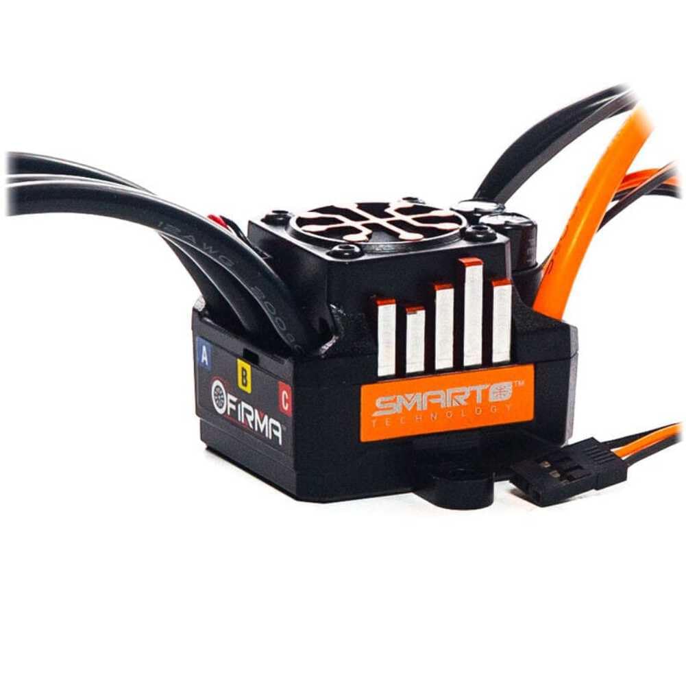 Firma 100A Brushless Smart ESC, 3S, SPMXSE1100
