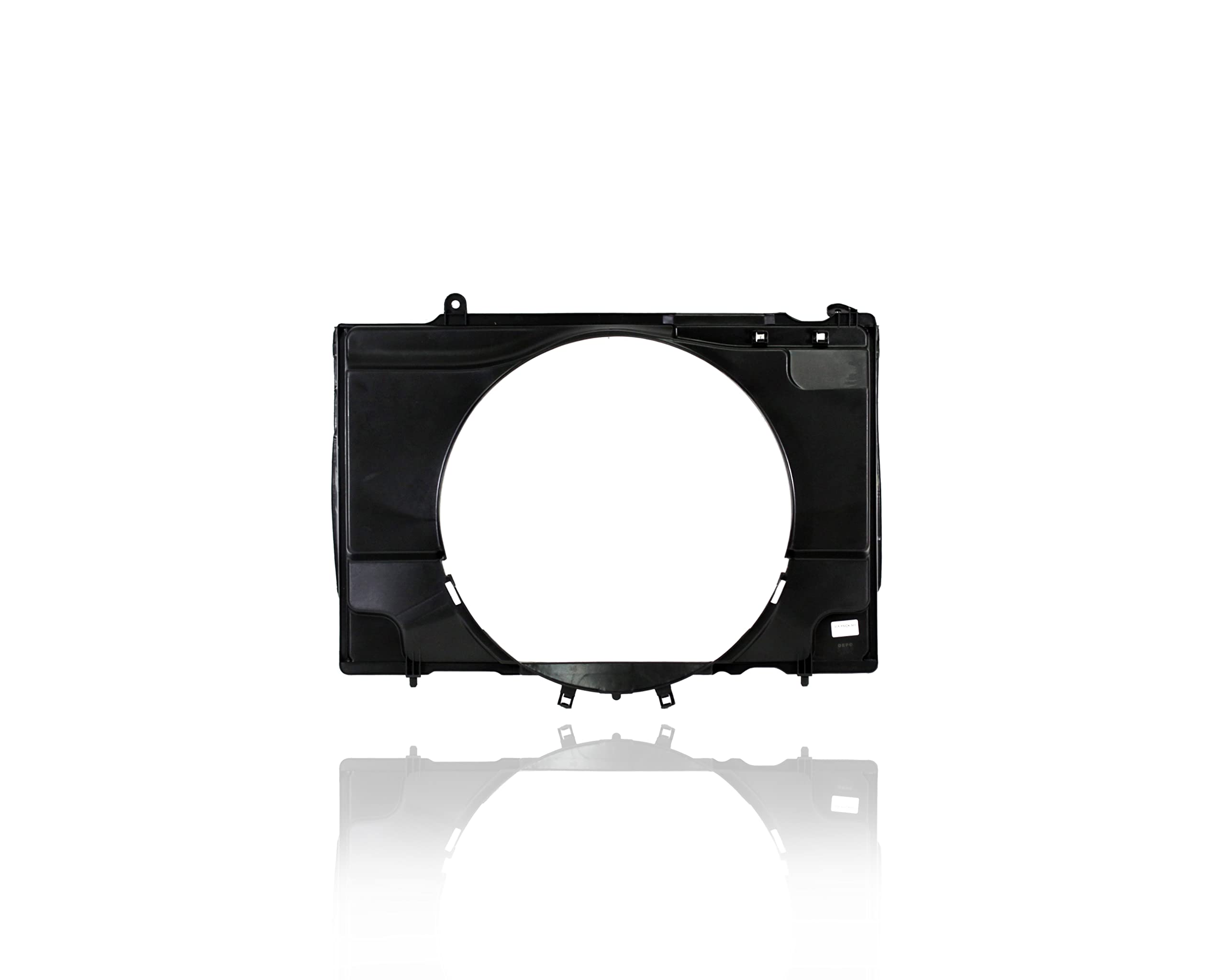 【sunny】 Engine Cooling Fan Shroud - 214763S502 98-04 Nissan Frontier 00-04