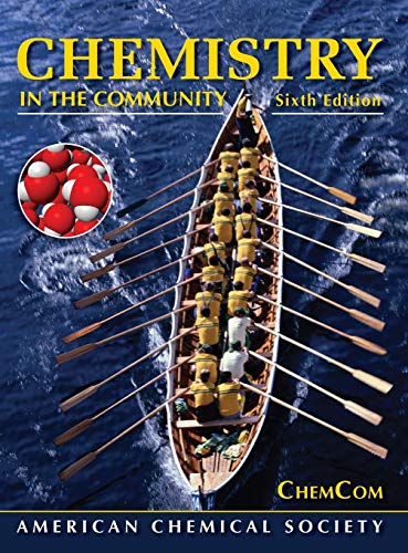 Chemistry in the Community