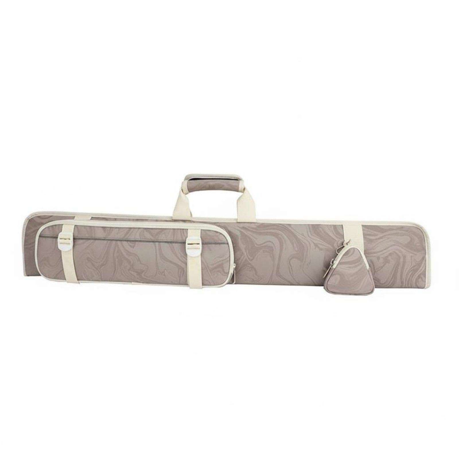 Pickleball Bag Large Capacity Pickleball Tote Bag Versatile Carry for Outdoor Sports, Commuting Gray-image-0