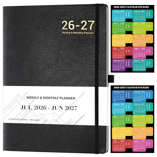 Planner 2023 - 2023 Weekly & Monthly Planner, Jan 2023 - Dec 2023