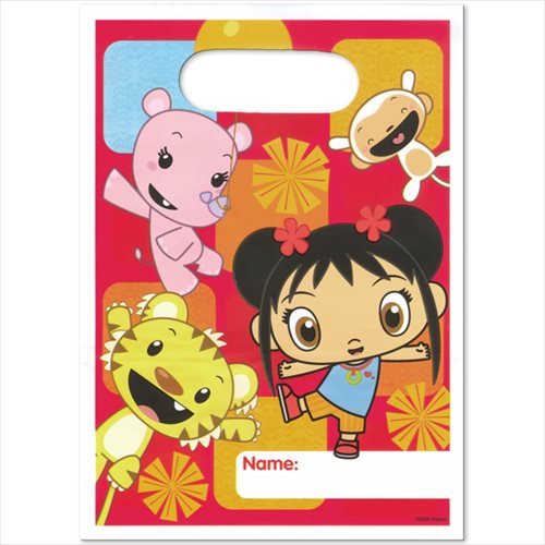 Ni Hao Kai-Lan Loot Bags