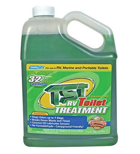 Camco40227 TST All-Purpose RV Toilet Chemical