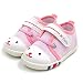 Baby Boy Sneakers For Infant Newborn Girl Girls Boys Kids Babies Toddler Summer House Red Blue Pink Canvas Cheap Gym Cute Unisex First Shoes Sneakers Flats( 4.72"-6-12 Months 1.Pink Size 15)