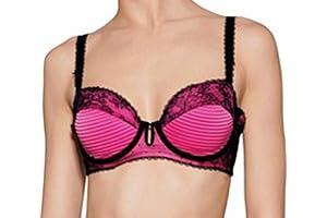 Dita Von Teese Parisienne Bra D59452 - Empowering Lingerie for Iconic Women