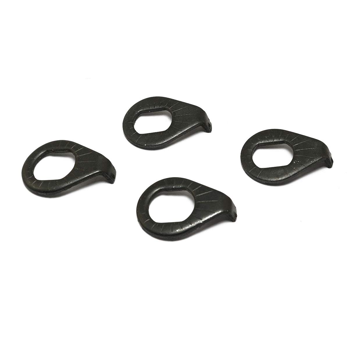 NA 4 Stks Fiets Wiel Hub Haak Wasmachine Bike Tag Vooras Veiligheid Wasmachines Fiets Hub Behoudende Clip Veiligheid Wasmachine voor Voorwiel NA 4 Stks Fiets Wiel Hub Haak Wasmachine Bike Tag Vooras Veiligheid Wasmachines Fiets Hub Behoudende Clip Veiligheid Wasmachine voor Voorwiel