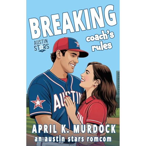 Enjoy Breaking Coach's Rules from April K. Murdock episode artwork