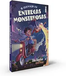 O serviço de entregas monstruosas (Finalista do Jabuti)