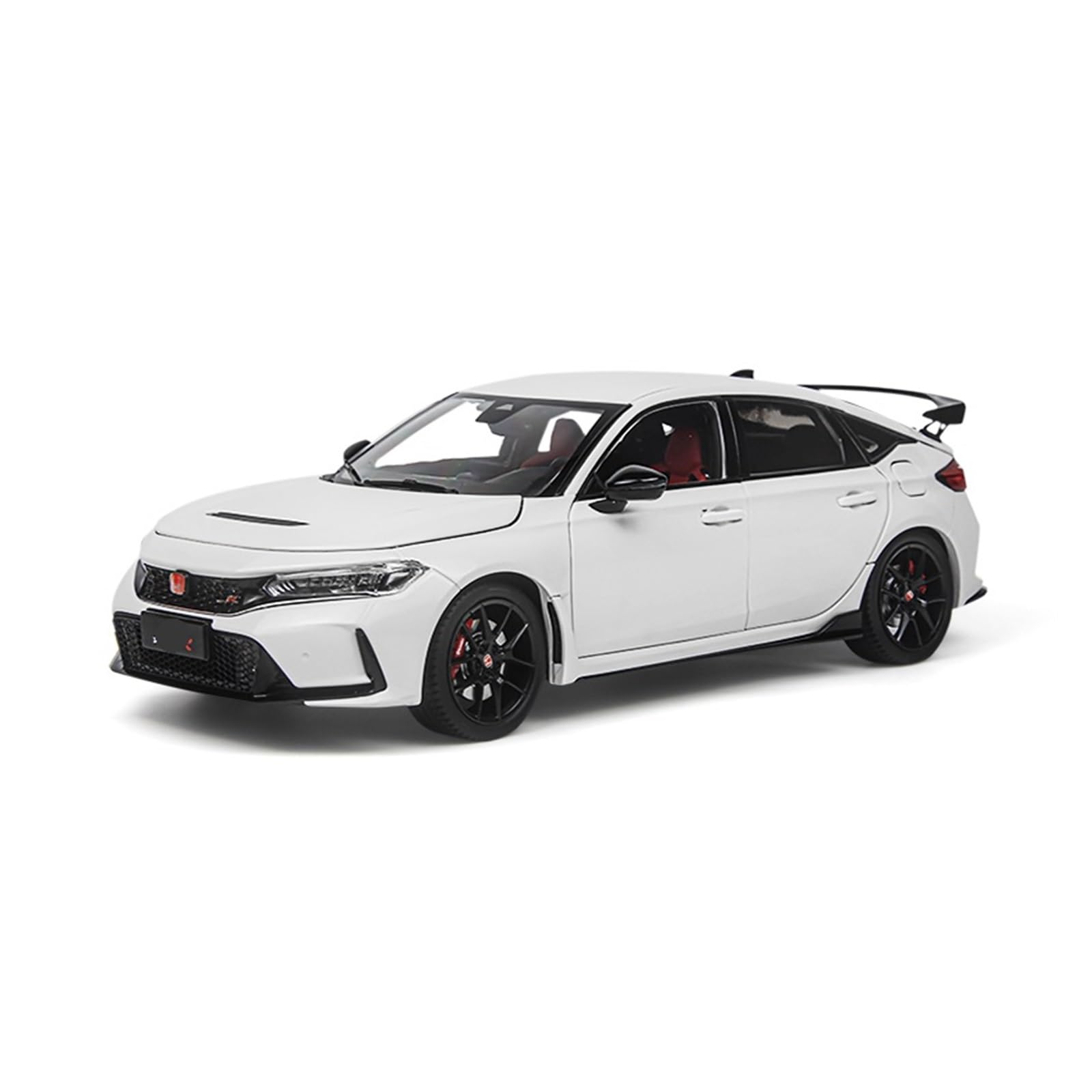 Amazon | ミニカーモデル 1:18スケール ホンダシビックタイプR FL5