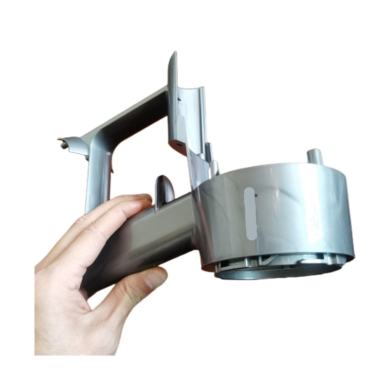 Handle Motor Shell, Compatible for Dyson, V10 SV12 V11 SV14, Vacuum Replacement Components(V11)