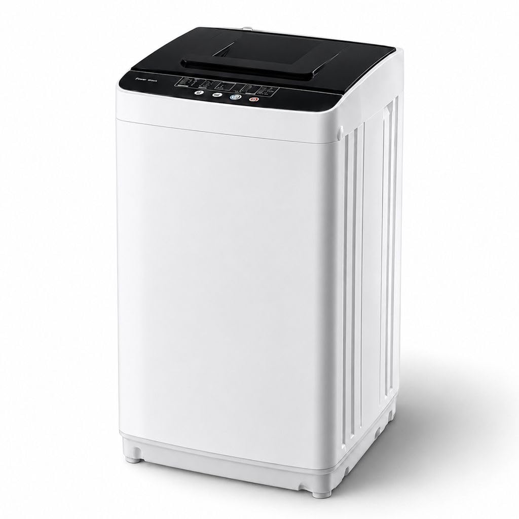 Amazon | 【5.5kg 暮らしに、フィットする。】 ONE STEP 洗濯機 3.2kg