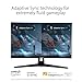 ASUS TUF Gaming 27” 1440P Monitor (VG27AQM5A) - QHD (2560x1440), 300Hz, Fast IPS, Extreme Low Motion Blur Sync, 0.3ms, Speaker, 95% DCI-P3, Shadow Boost, DisplayWidget Center, 3 yr Warranty
