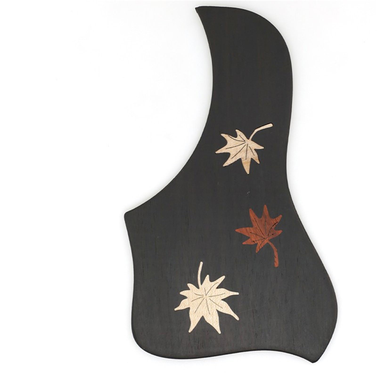 Battipenna Per Chitarra Music Lover Battipenna In Legno Massello Per Chitarra Folk Professionale Battipenna Per Chitarra Acustica(Type 4)