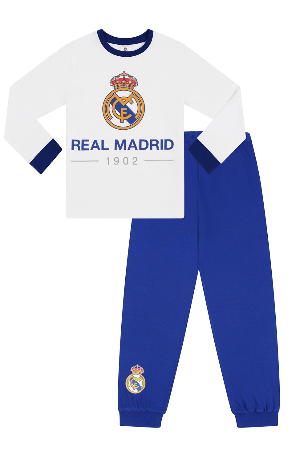 Real Madrid Pyjama 6-9 Maanden