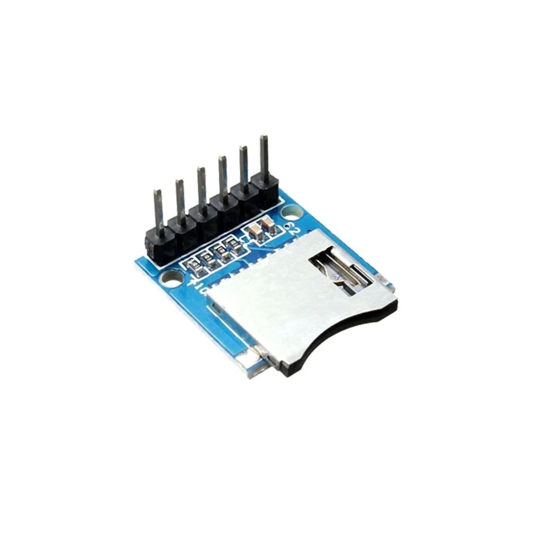 Mini Micro SDCard Reader Module-picture-23