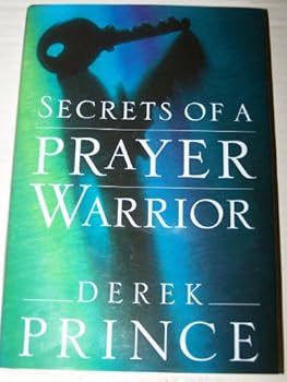 Hardcover Secrets of a Prayer Warrior Book