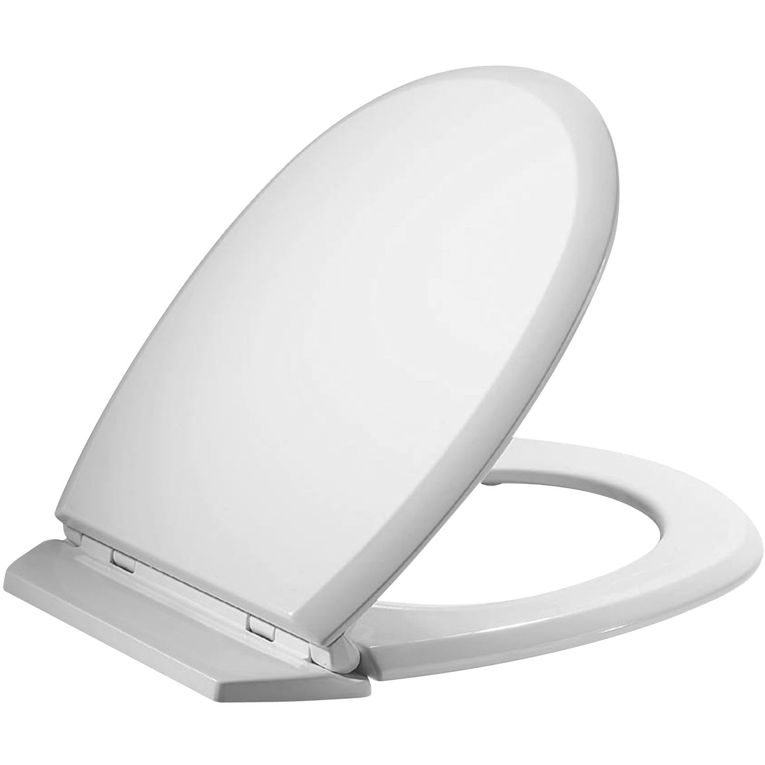 Allibert 821063 Abattant WC, Gris Anthracite Brillant, 37,23cm x 5,23cm x 45cm Allibert 821063 Abattant WC, Gris Anthracite Brillant, 37,23cm x 5,23cm x 45cm