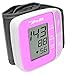 Pyle PHBPBW40PN Bluetooth Smart Blood Pressure Monitor - Pink
