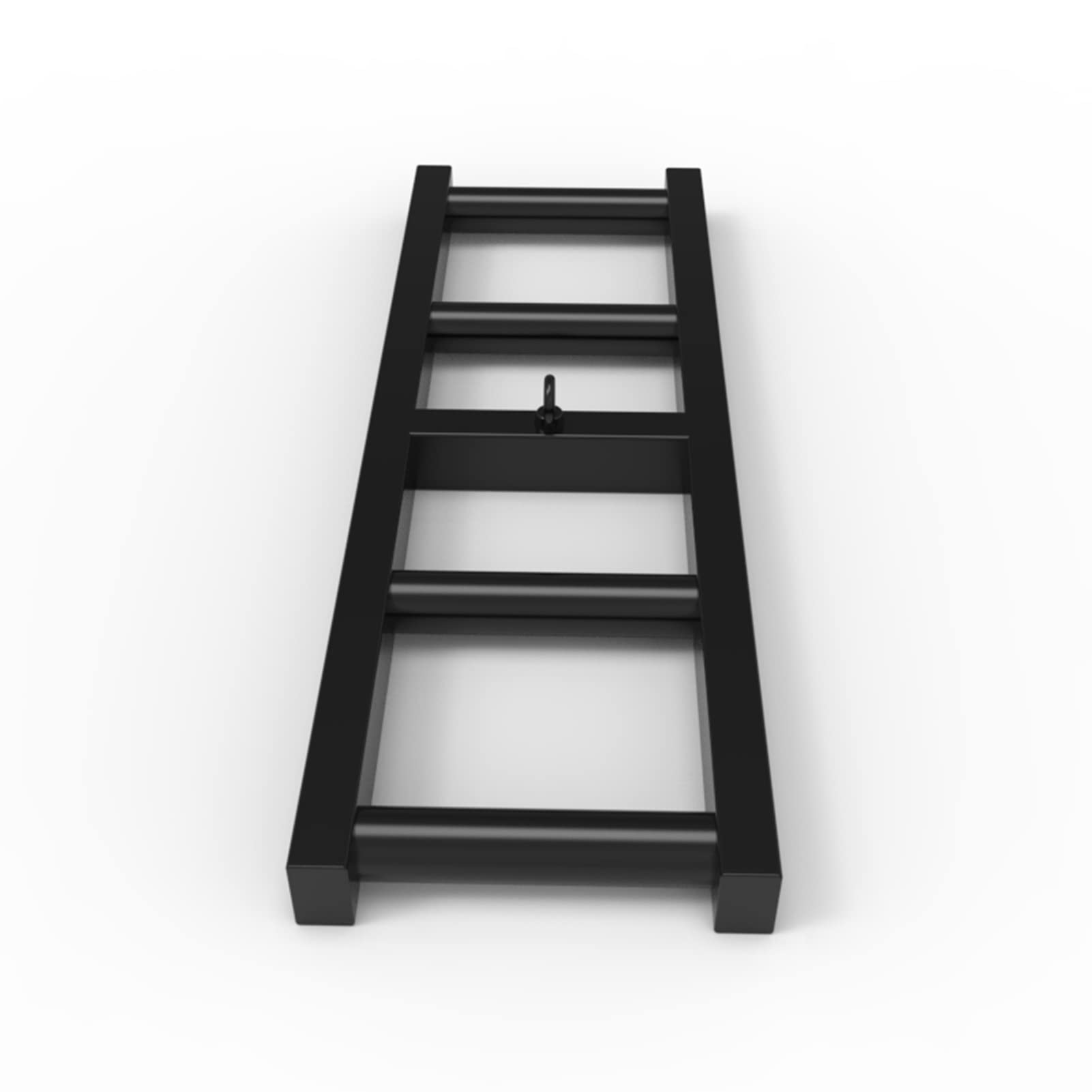 DYK&NX Staccabile LAT Pull Down Bar, Bodybuilding Tricep Giù Bar LAT Pull Down Bar, Palestra di Casa Pesi Allegati Cavo del Dispositivo - Nero