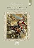  Münchhausen. Band 2: Eine Geschichte in Arabesken