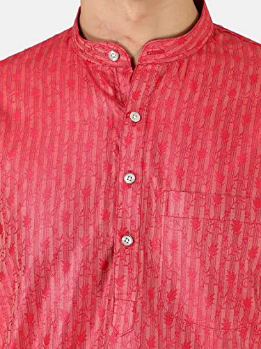 WINTAGE Banarasi Rayon Cotton Kurta Pajama4