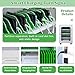 Office Mobile Device Locker, Secure Phone Charging Box, Wall Mount Phone Charging Cabinet with 12/20/30/40/50/60 USB Slots for Classroom, Airport, Healthcare 50-Slots