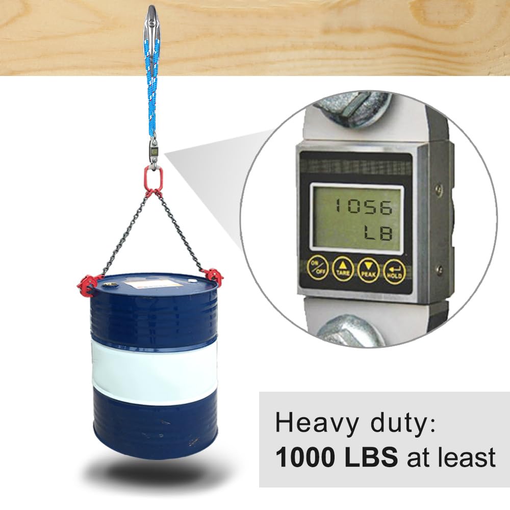 Supporto Yoga Altalena Supporti Da Parete Per Allenamento - 3 Pezzi, Regge Fino A 300 Libbre, Per Fitness E Yoga Supporti Parete Fitness