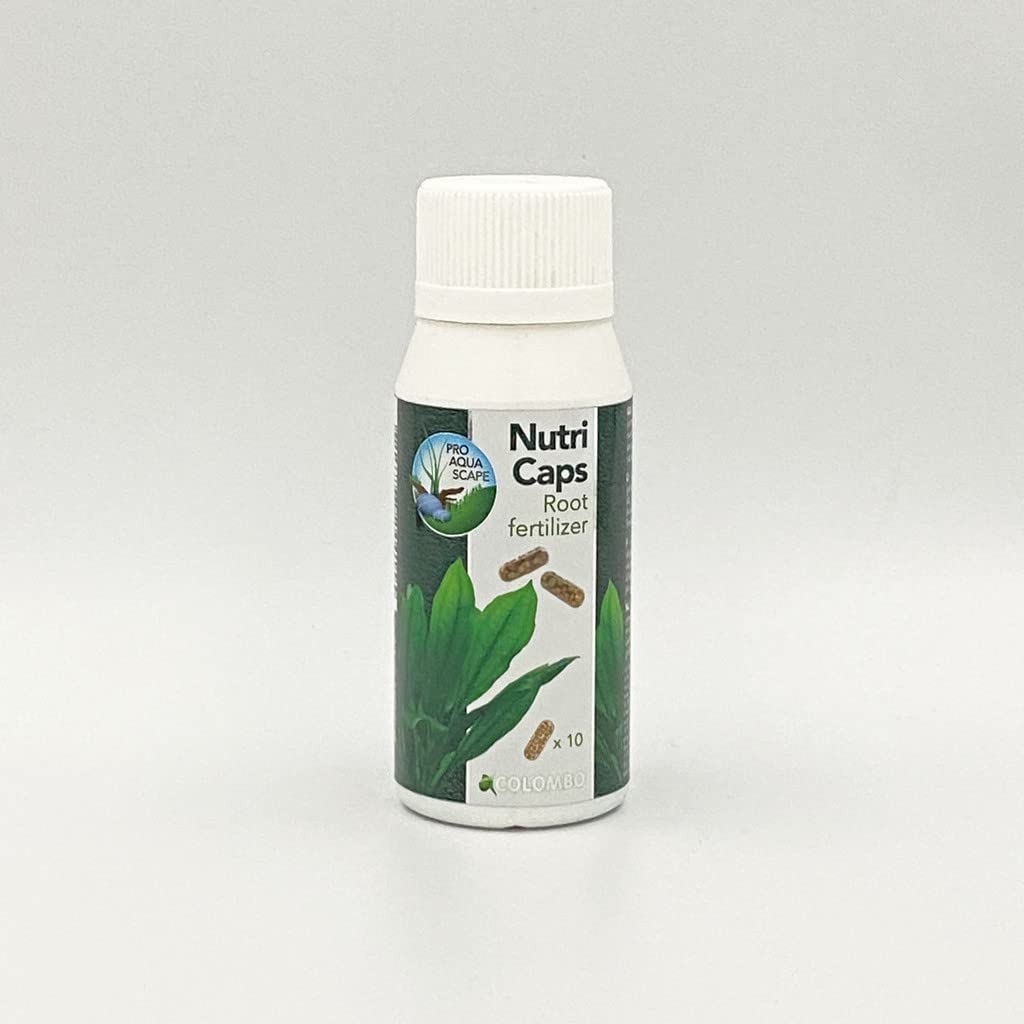 ColomboFlora Nutri Caps 10pack - 61000
