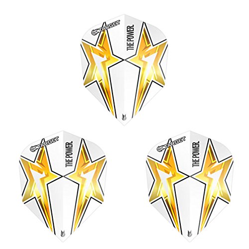 Empire Dart Flight Set di Poliestere Extra Strong