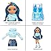 Rainbow High Jr High Skyler Bradshaw - 9-inch Blue Fashion Doll with Doll Accessories- Open and Closes Backpack, Great Gift for Kids 6-12 Years Old and Collectors