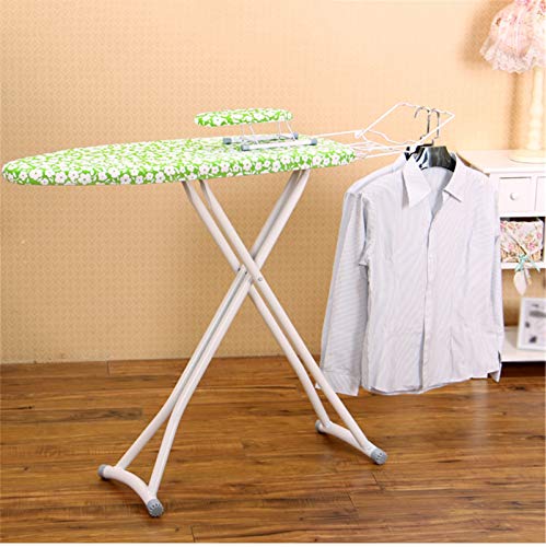 ASSE da Stiro Regolabile, ASSE da Stiro per La Casa con Supporto per unità A Vapore Solido Multifunzione per Hotel Guardaroba, Lavanderia - Image 7