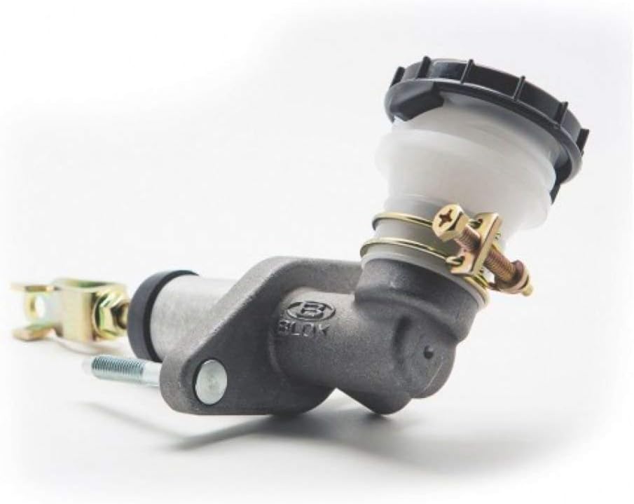 BLOX Racing BXFL-10011 Replacement Clutch Master Cylinder (Racing 92-00 Honda Civic / 94-01 Acura Integra S2000), 1 Pack