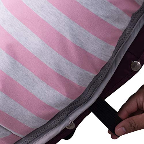 JYOKO KIDS Sacco per passeggino compatibile con