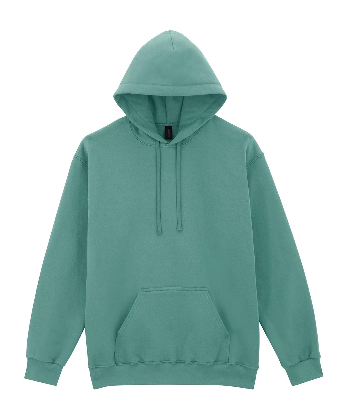 Coozo Men's Aquatic Adult Softstyle Hoodie Sweatshirt - 2XL