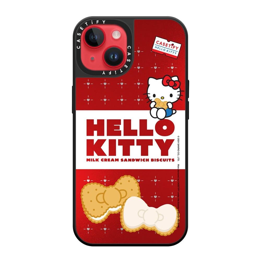 Amazon.co.jp: CASETiFY MagSafe 対応ミラー iPhone 14 ケース [反射性