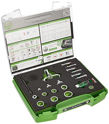 Kukko PULLPO K-70-A Ball Bearing Puller