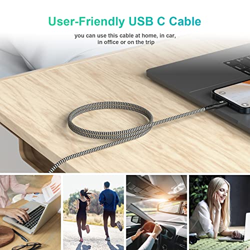 Zendure Cavo USB C a Lightning 100W PD Ricarica