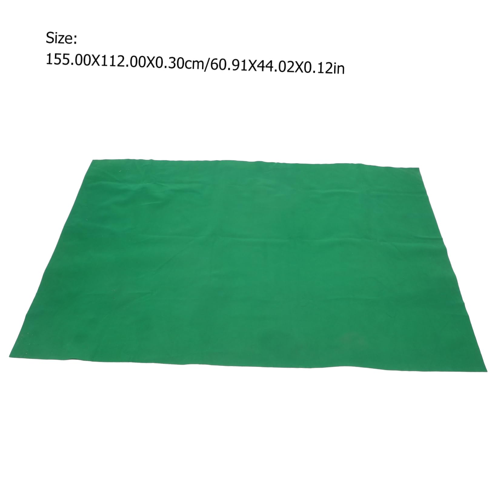 Milisten Pool Tablecloth Dual-Sided Billiard Tablecloth Replacement for Enhanced Game Material for Use for Game Rooms