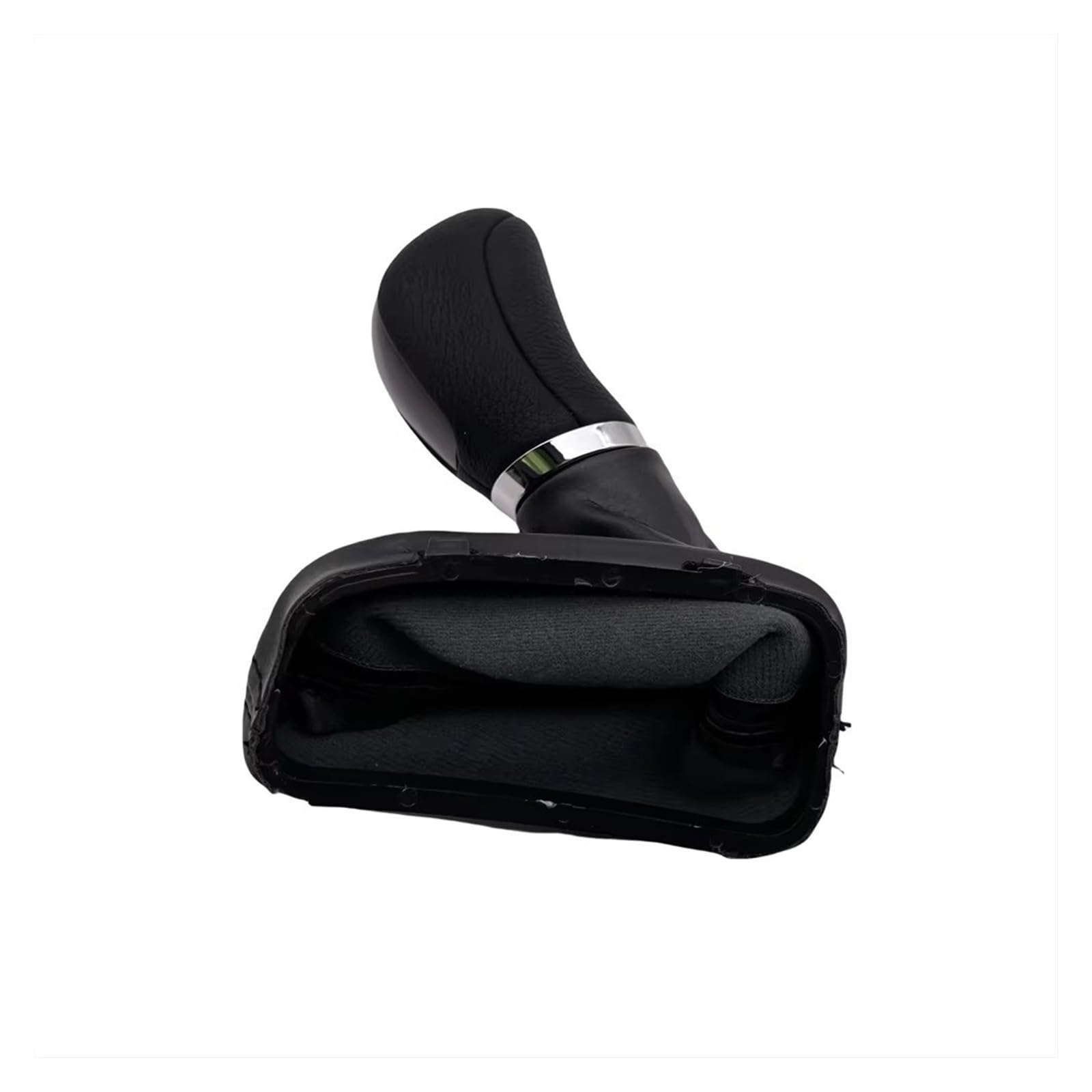Smlzzc One Color Gear Stick Cover Head For Benz For W203 For W204 Car Automatic Transmission Gear Shift Knob With Gaitor Boot