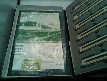 Nゲージ 近畿日本鉄道 21000系 アーバンライナー KATO10162 10-162 近畿日本鉄道 21000系電車「アーバンライナー」6両セット